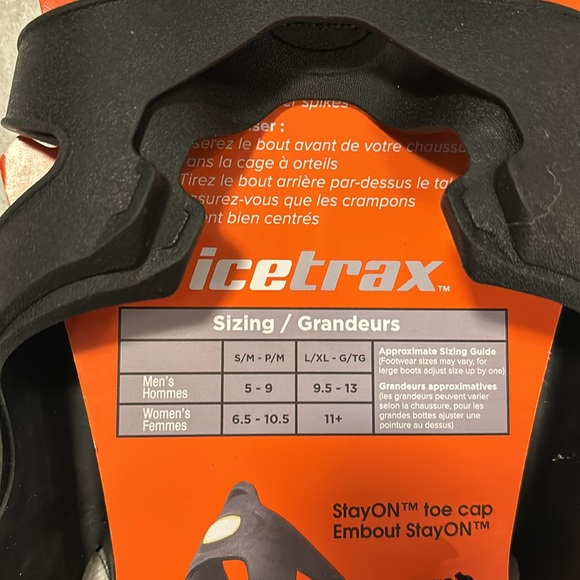 Icetrax Shoe or Boot Slip-on - Picture 3 of 3